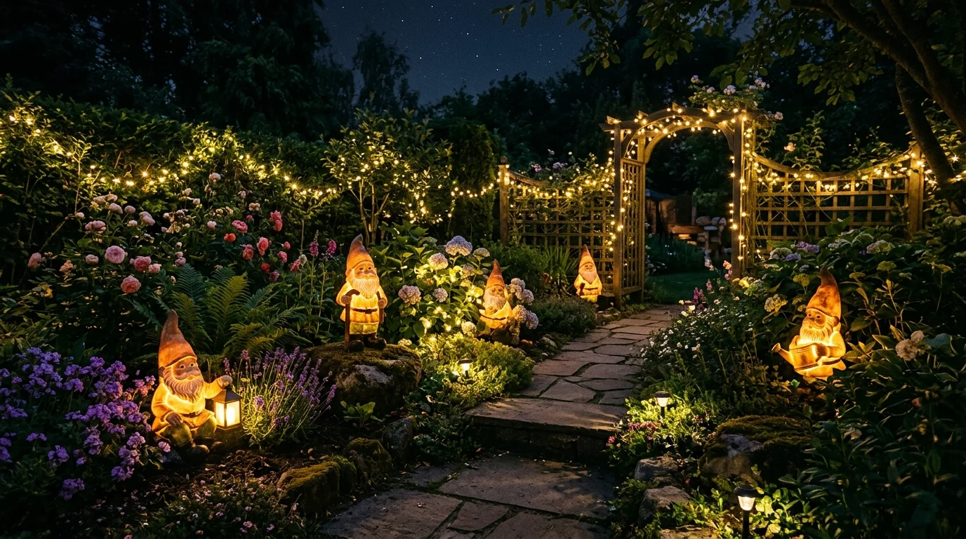 Add Soft Lighting Nearby image.