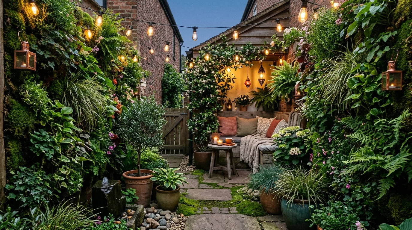 Add a Bistro Seating Pocket image.