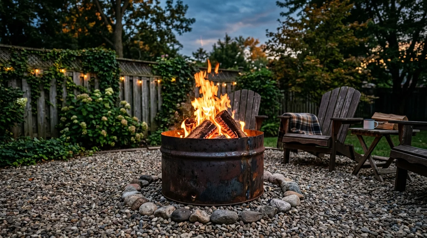 Use Gravel as a Base image.