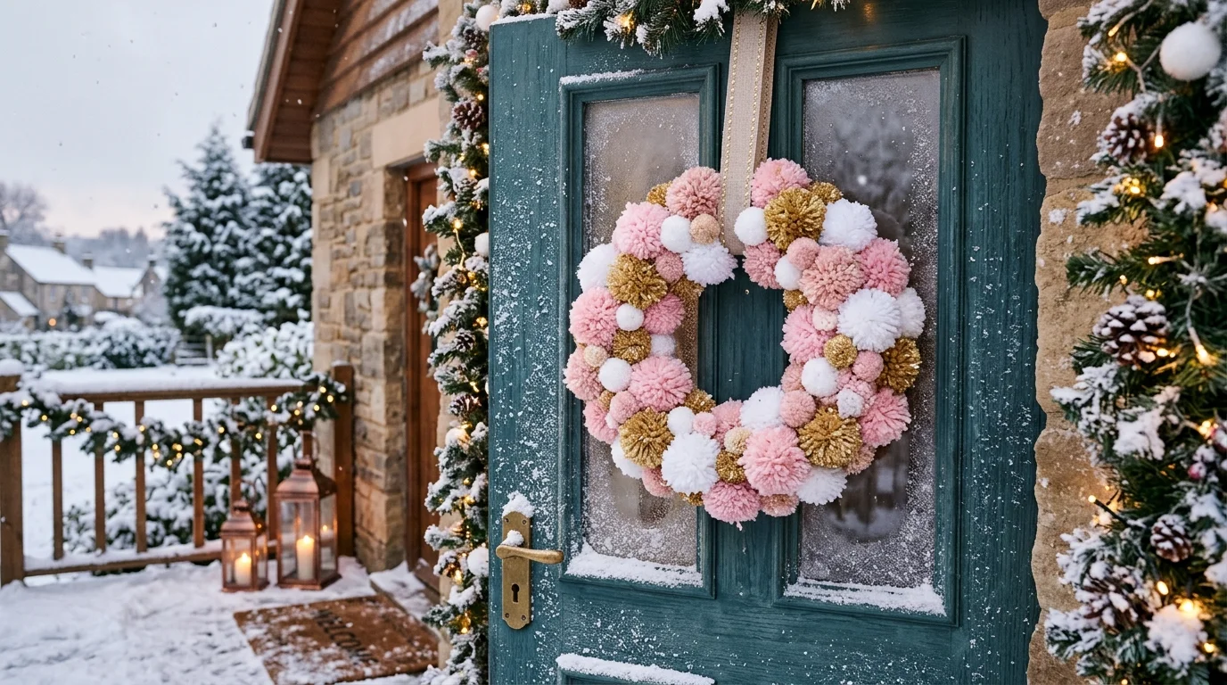 Start With a Full Wreath Base image.