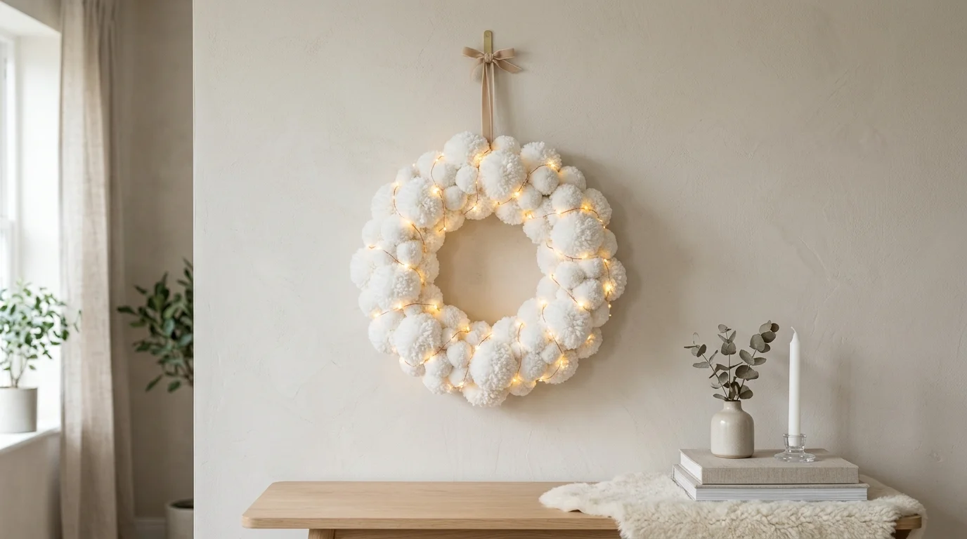 Add a Beautiful Hanging Ribbon image.