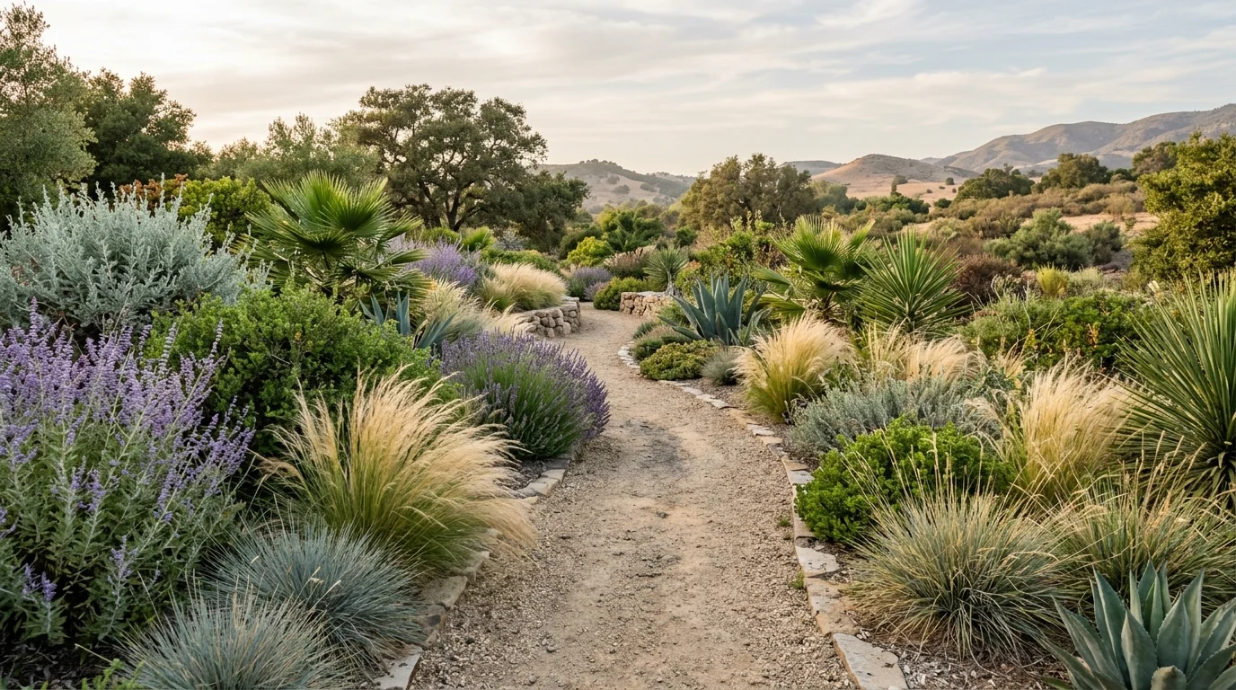 Group Plants by Water Needs image.