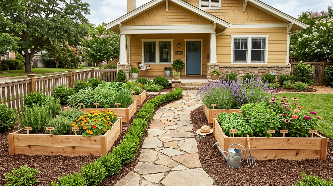 Pathway Border image.