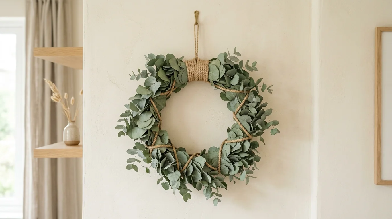 Grapevine Base With Natural Accents image.