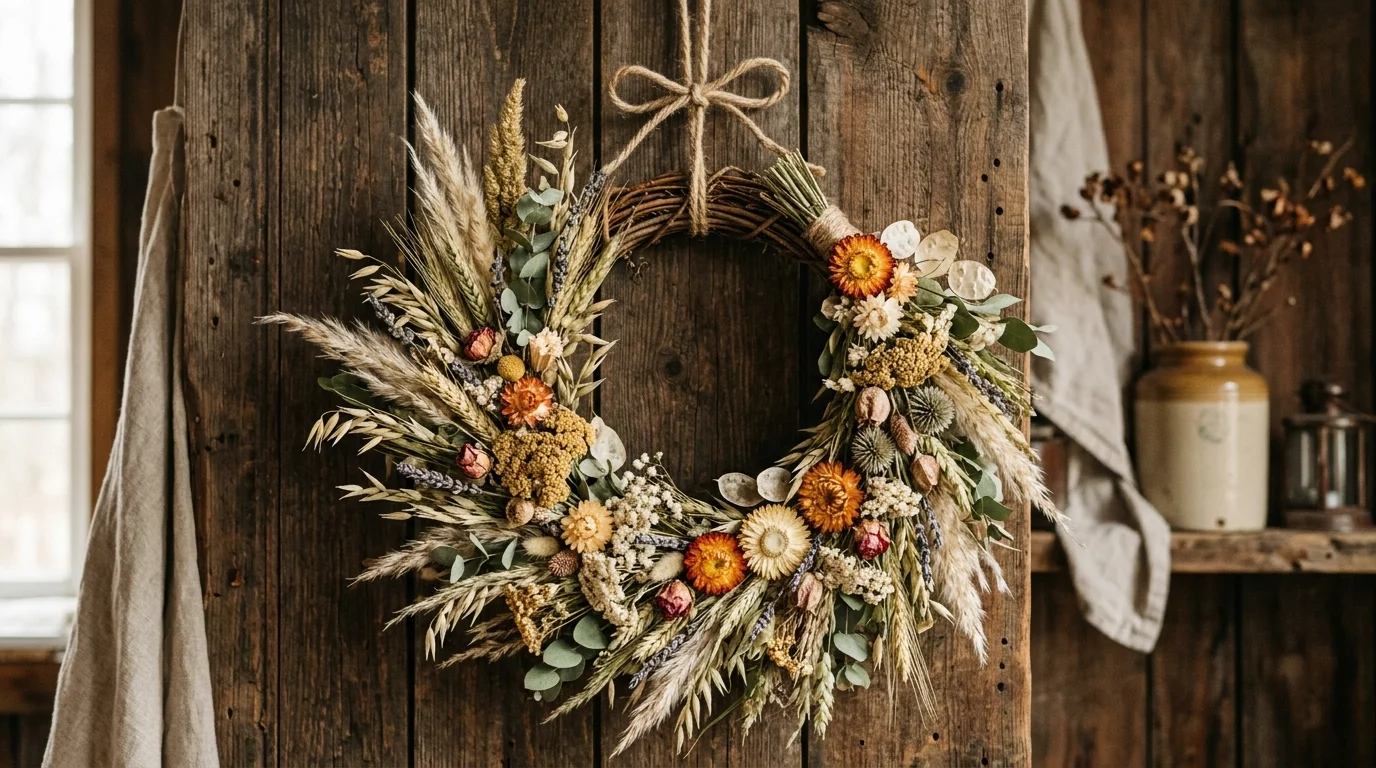 Reused Ornament Accent Wreath image.