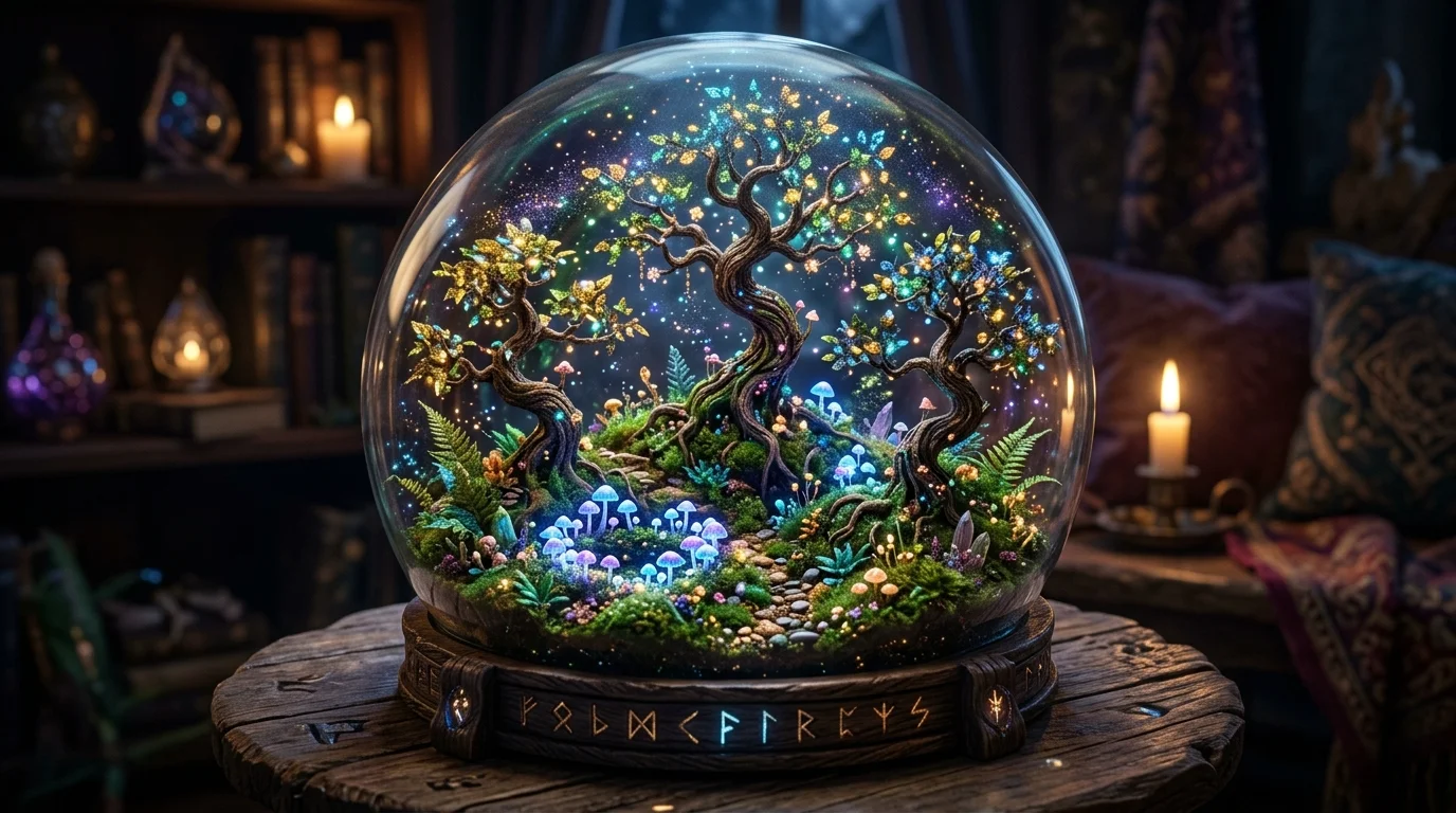 Keep the Magic Delicate image.