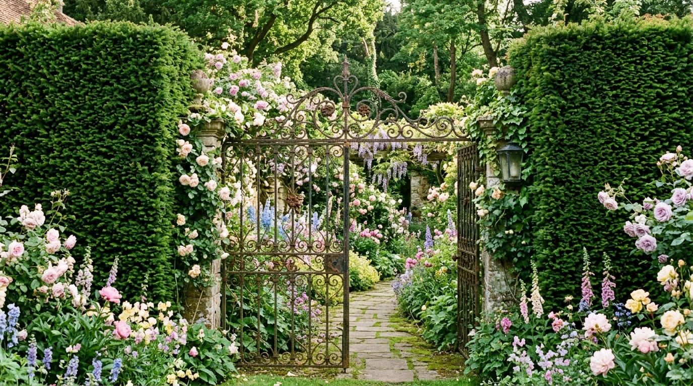 Plant for Fragrance and Texture image.