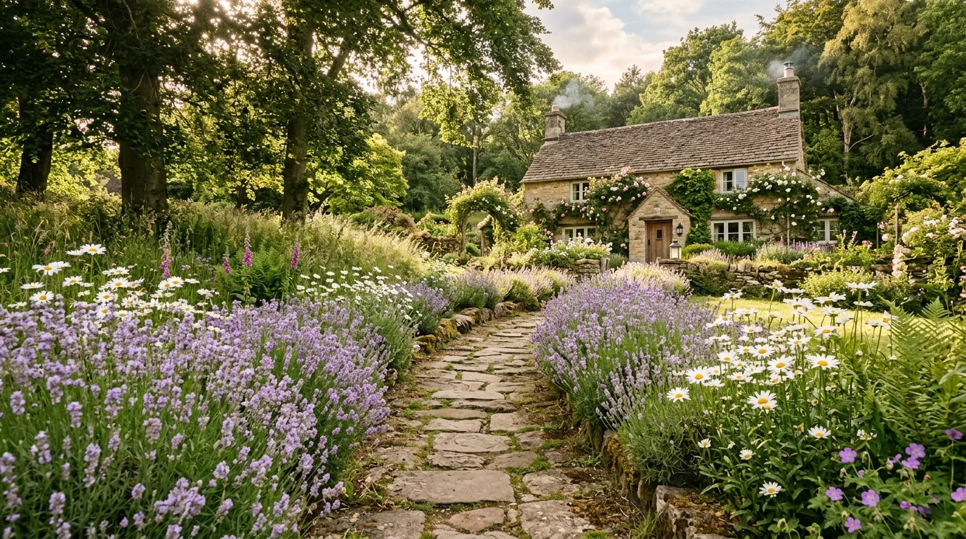 Small Arbor Accent image.