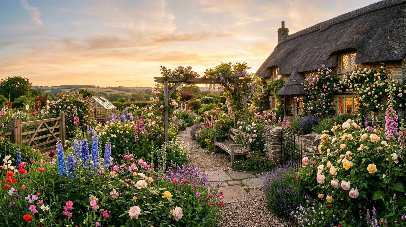 Cottage Water Feature image.