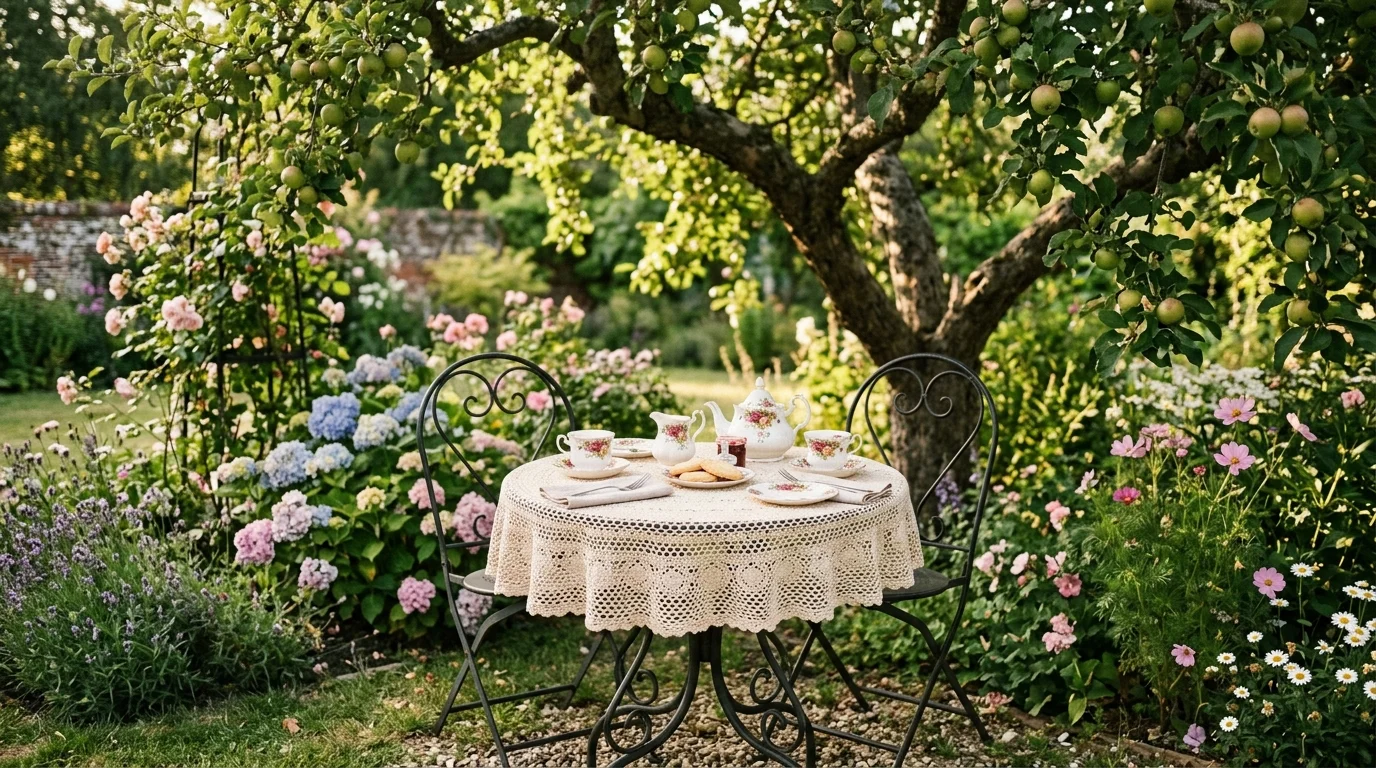 Seasonal Cut Garden image.