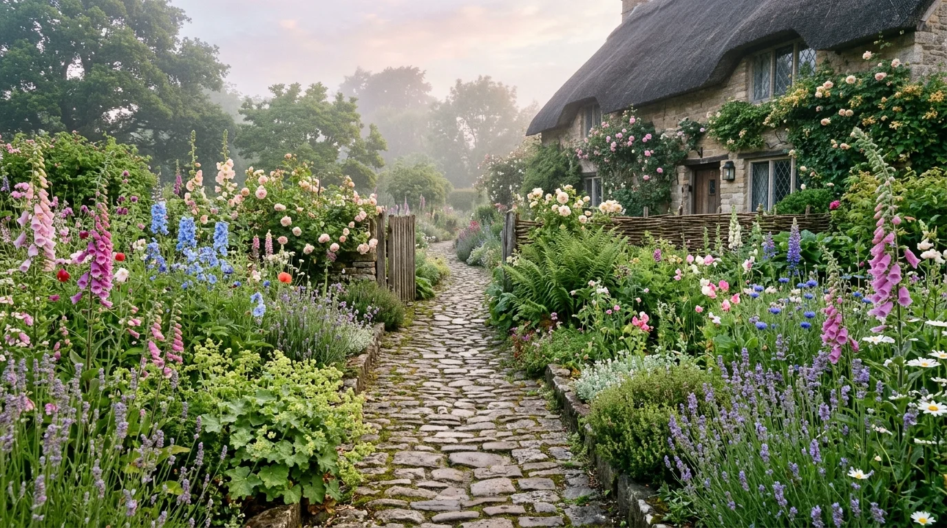 Climbing Rose Frame image.