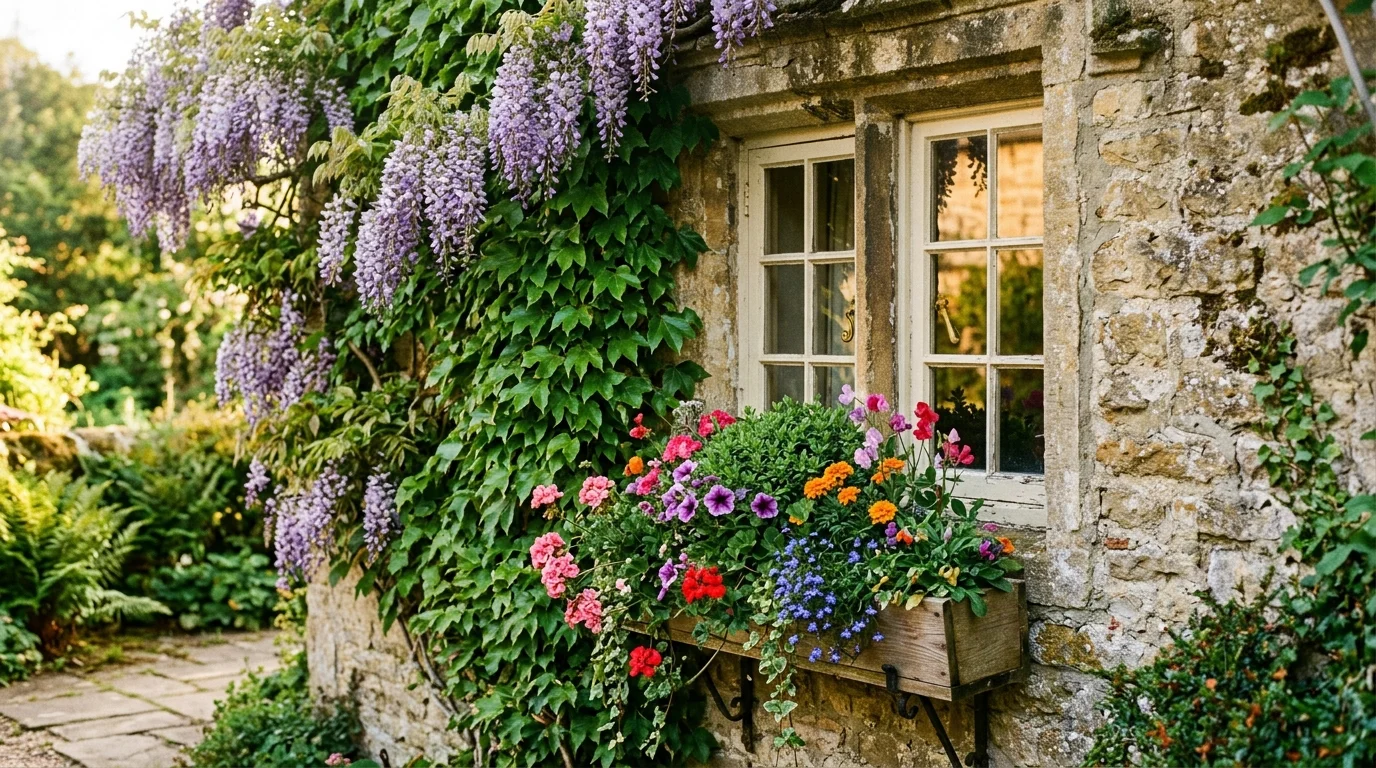 Stone Edged Beds image.