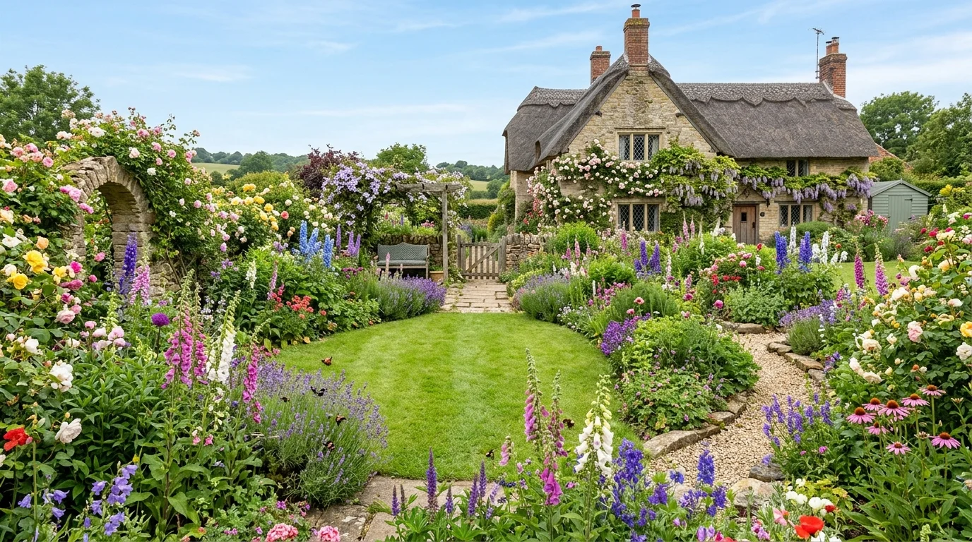 Bench in the Border image.
