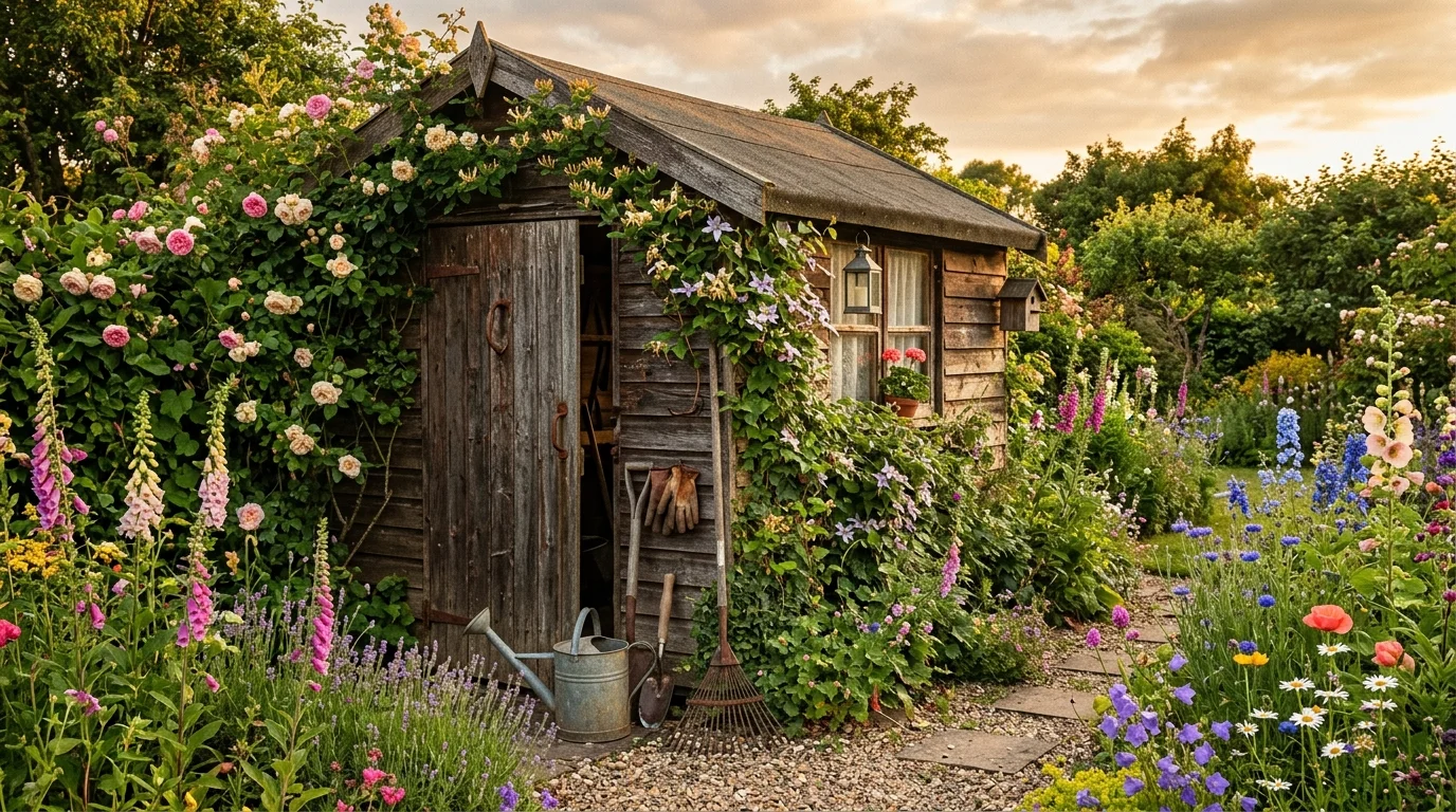 Wild Meadow Corner image.