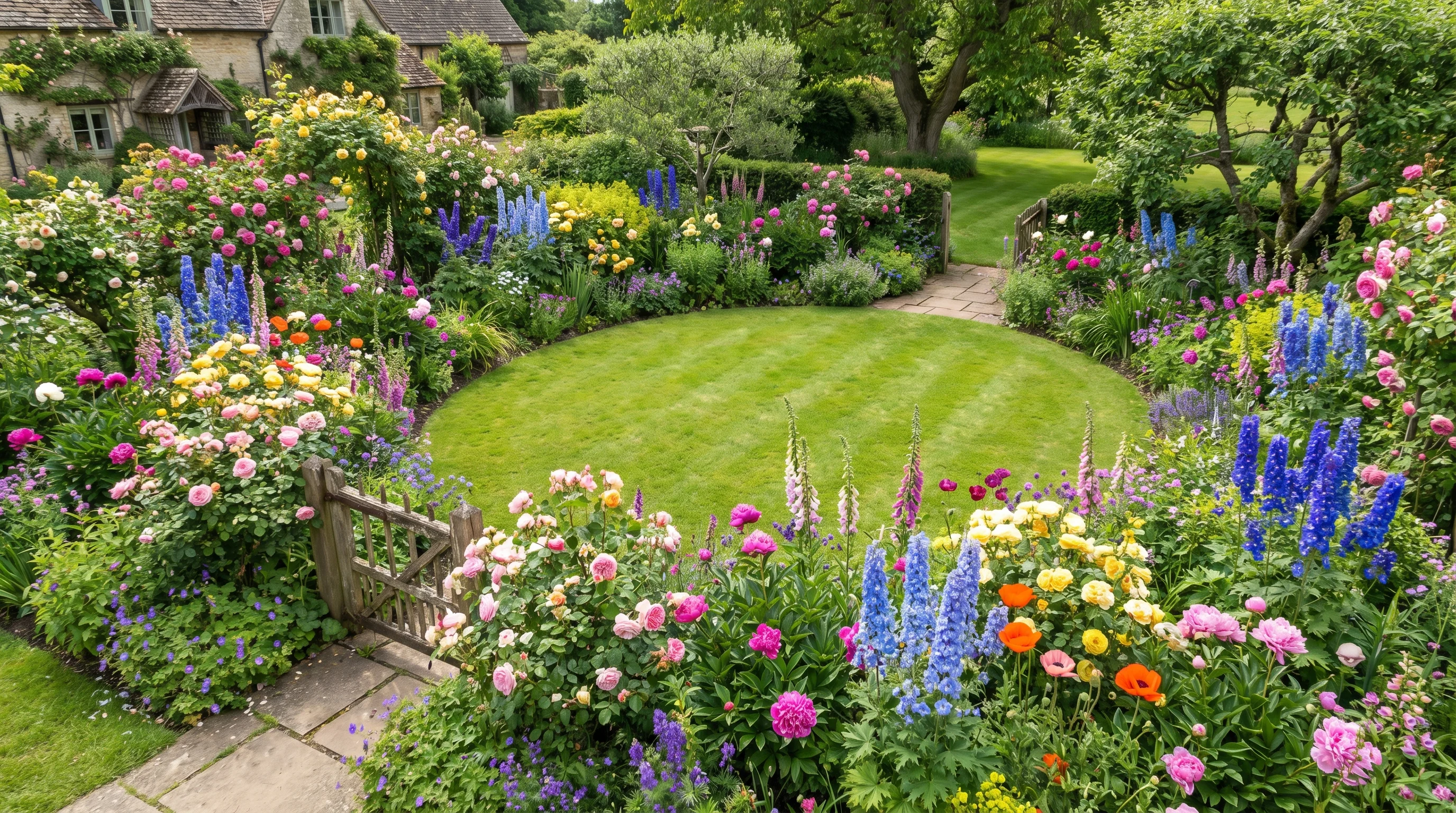 Stone Terrace Focus image.