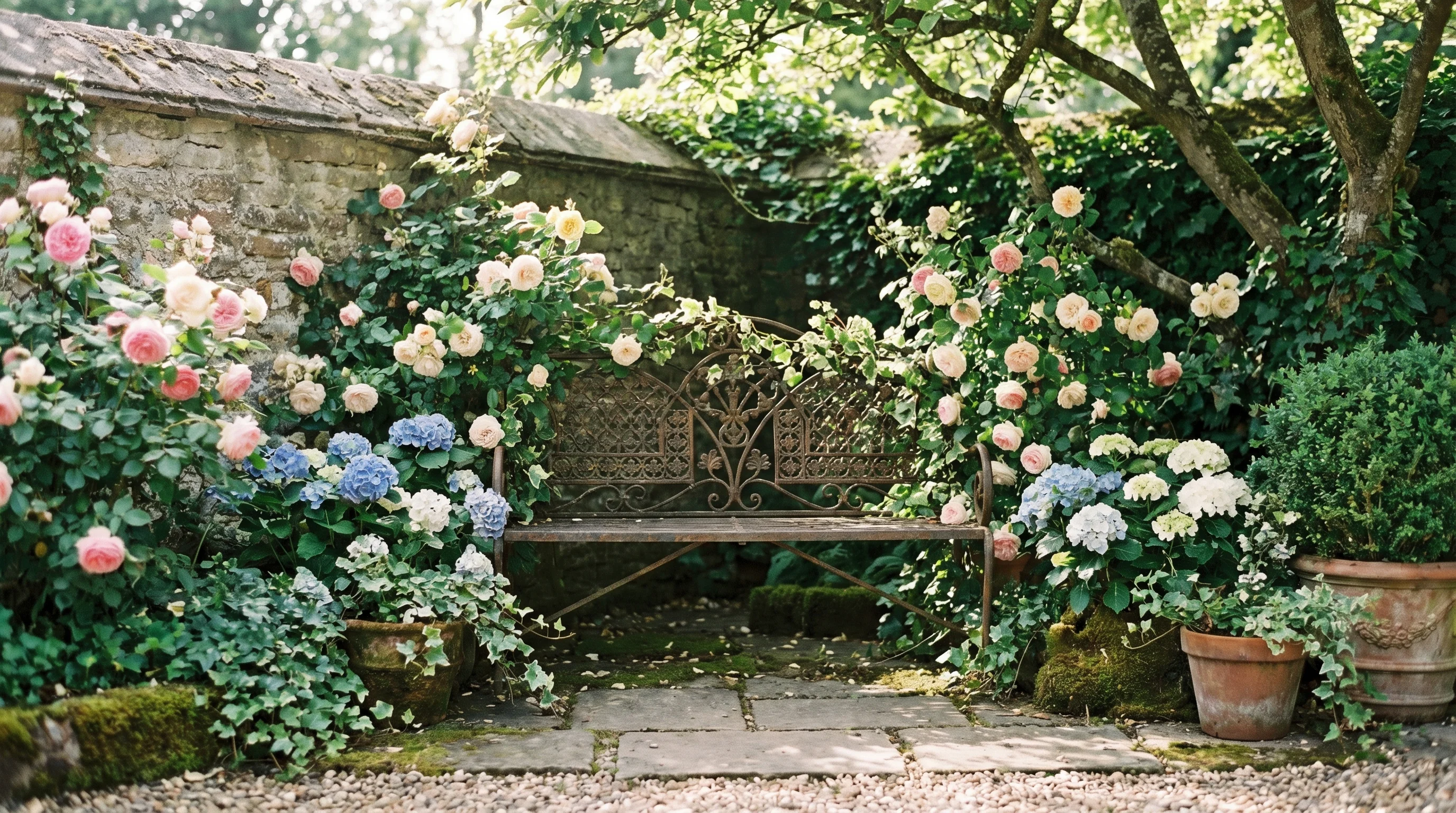 Natural Woodland Edge image.