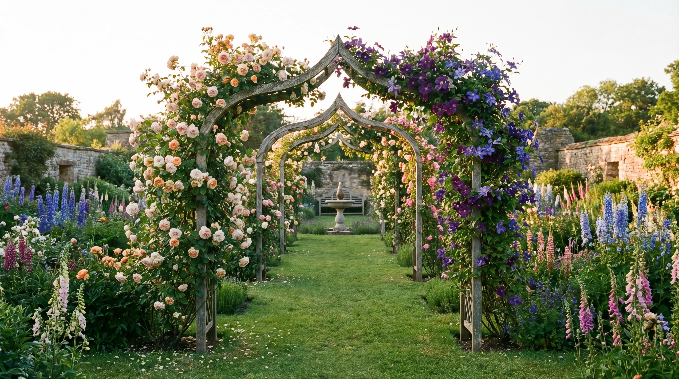 Perennial Cottage Mix image.