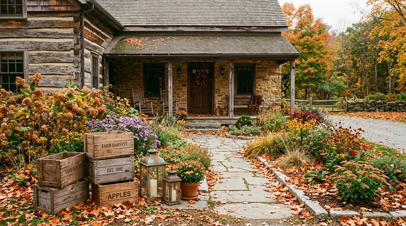 Bring in Warm Seasonal Color image.