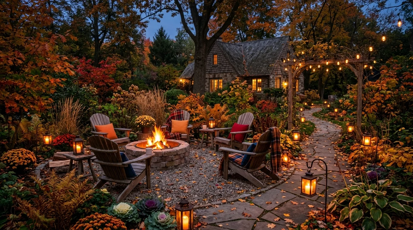 Let the Garden Still Feel Like a Garden image.