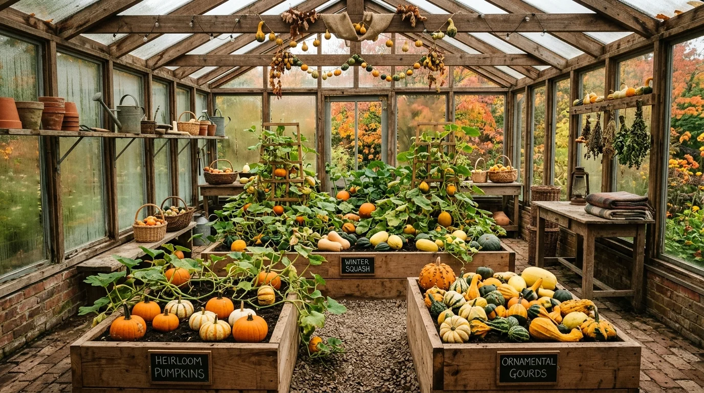 Grow Cool-Season Greens image.