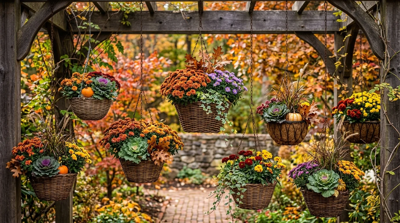 Layered Multi Basket Display image.