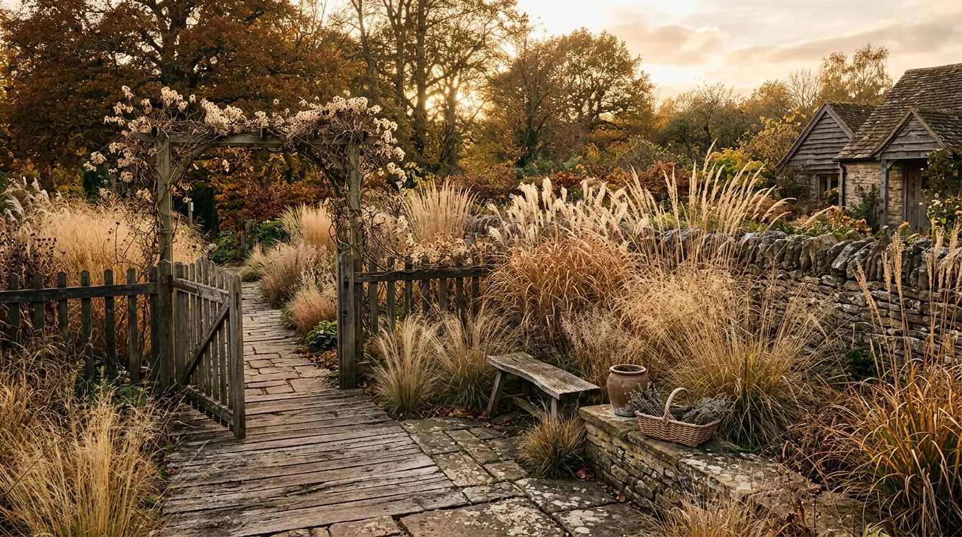 Silver Dust with Deep Plum image.