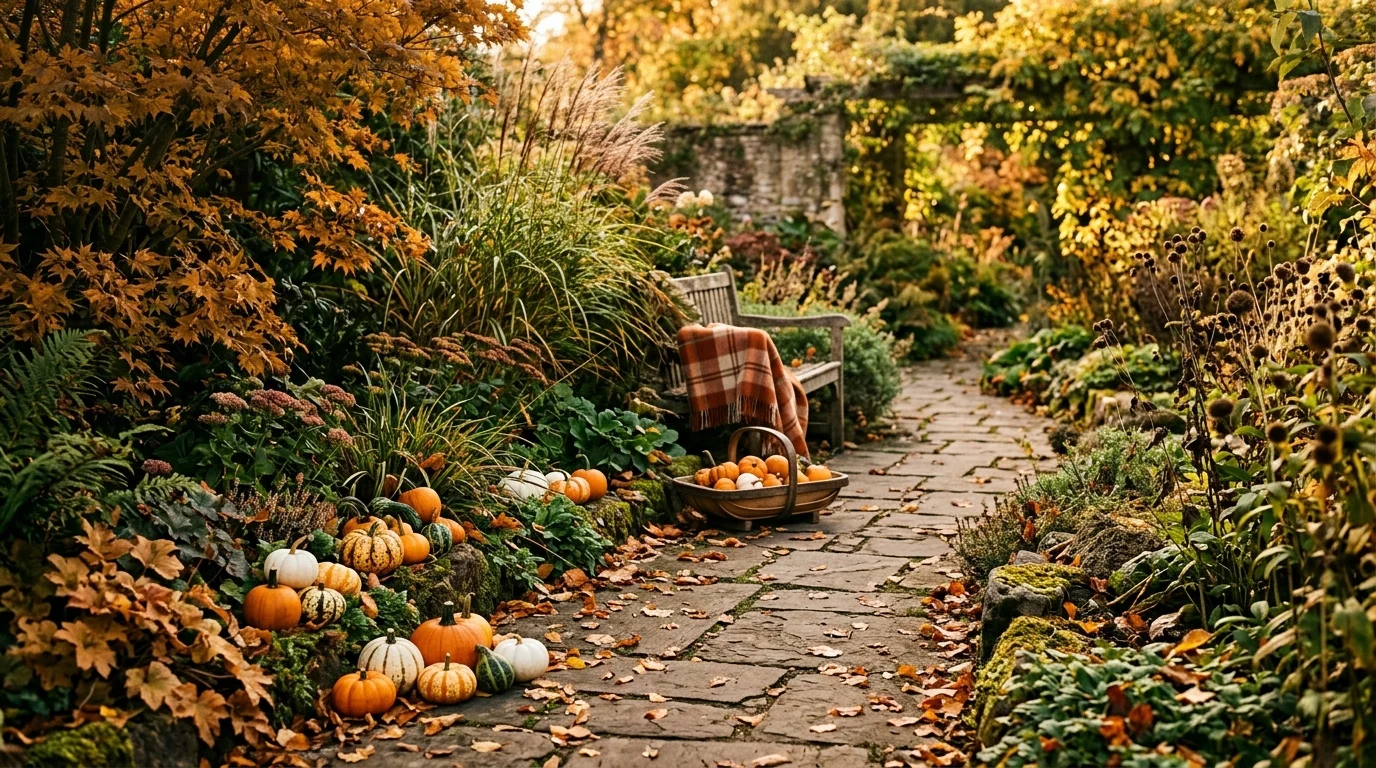 Sun-Baked Rustic Basket image.