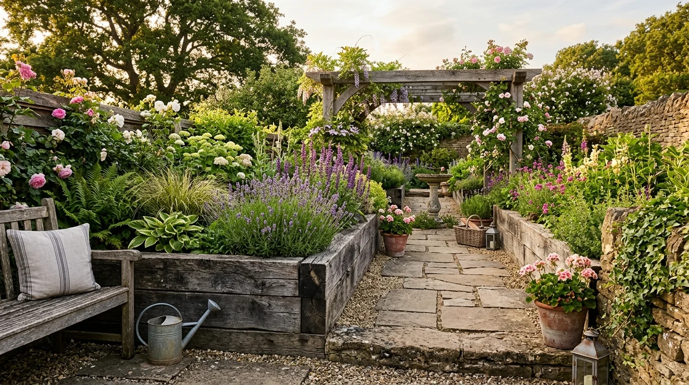 Minimal Sun Planter with Texture image.