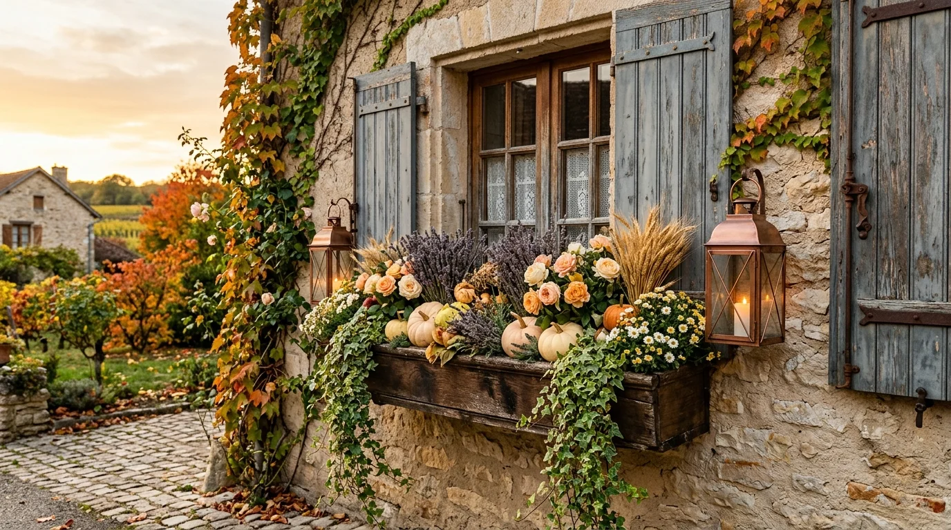 Cottage Woodland Look image.