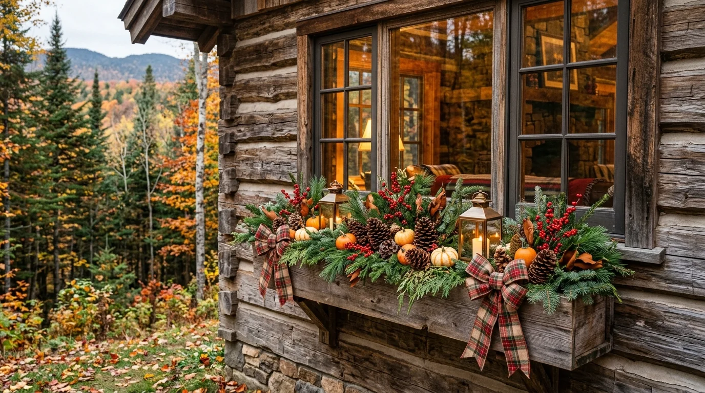 Crisp Minimal Autumn Box image.