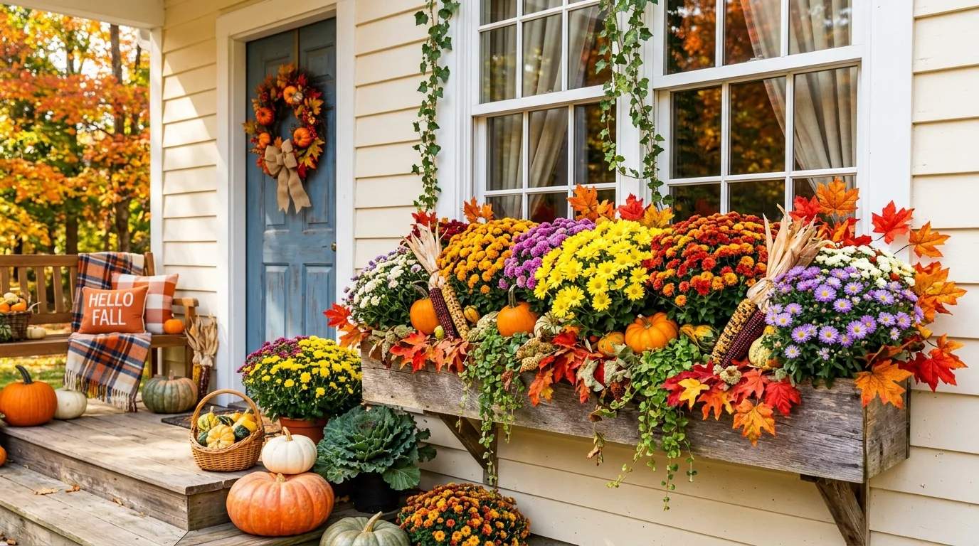Golden Glow Evening Box image.