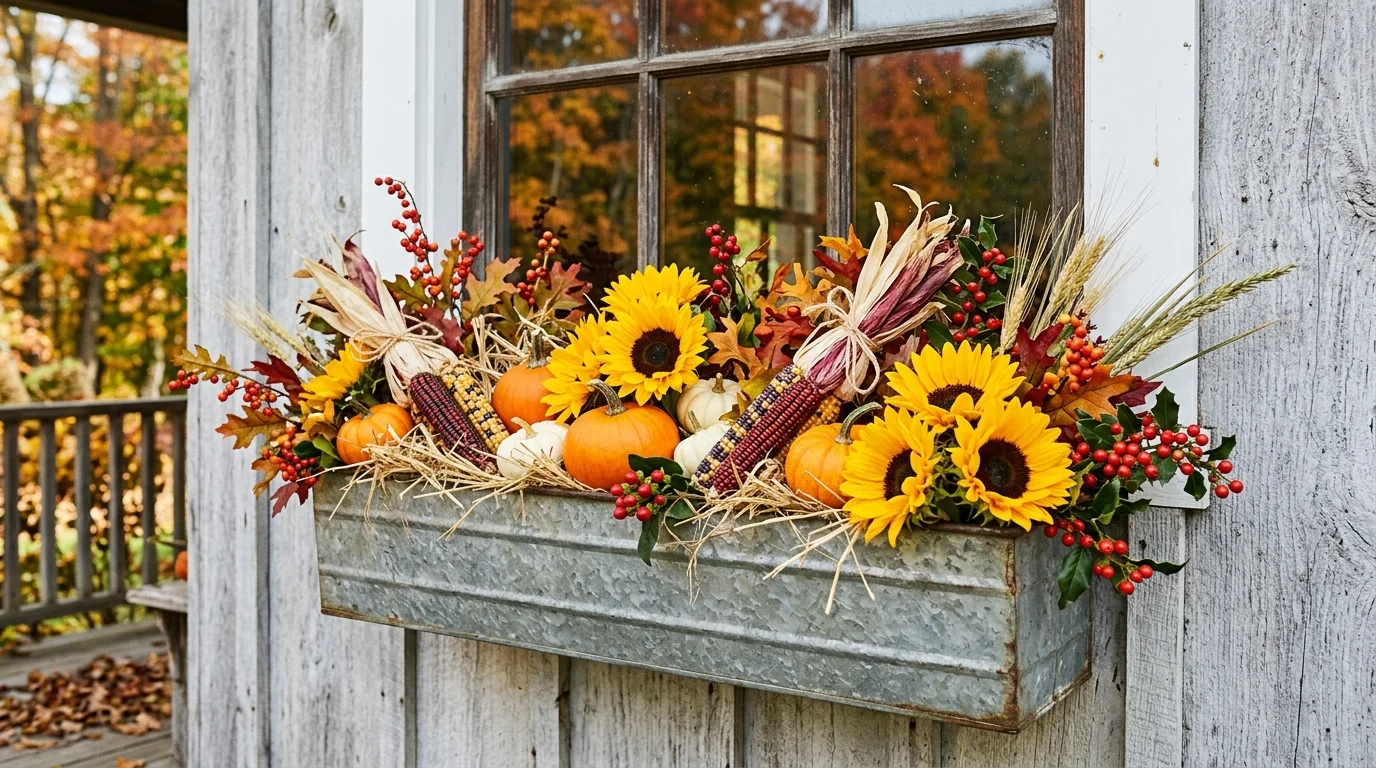 Moody Burgundy Blend image.