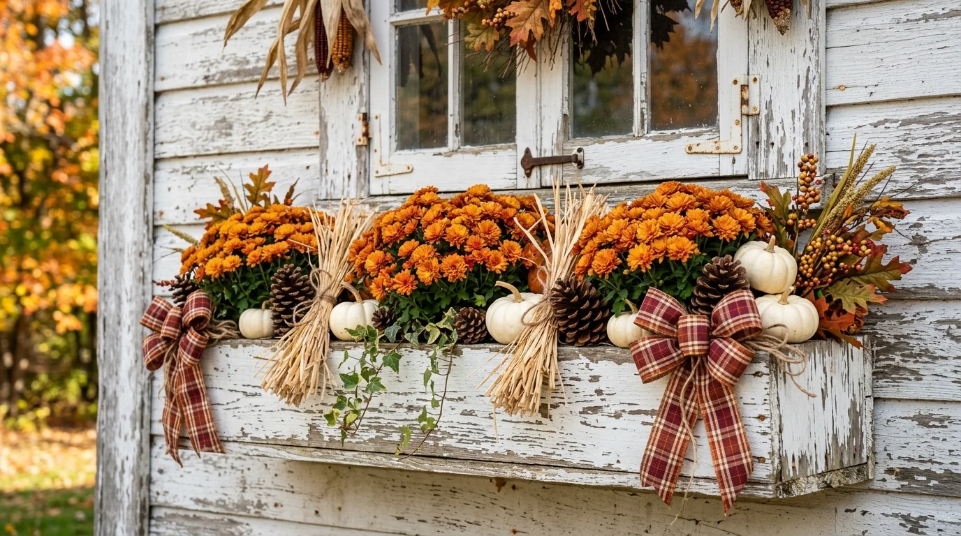 Lantern Accent Box image.