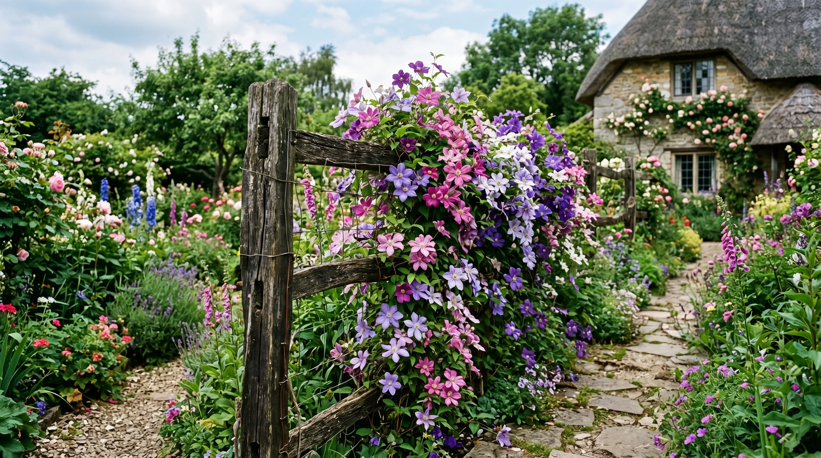 Repeat One Plant for a Cleaner Look image.