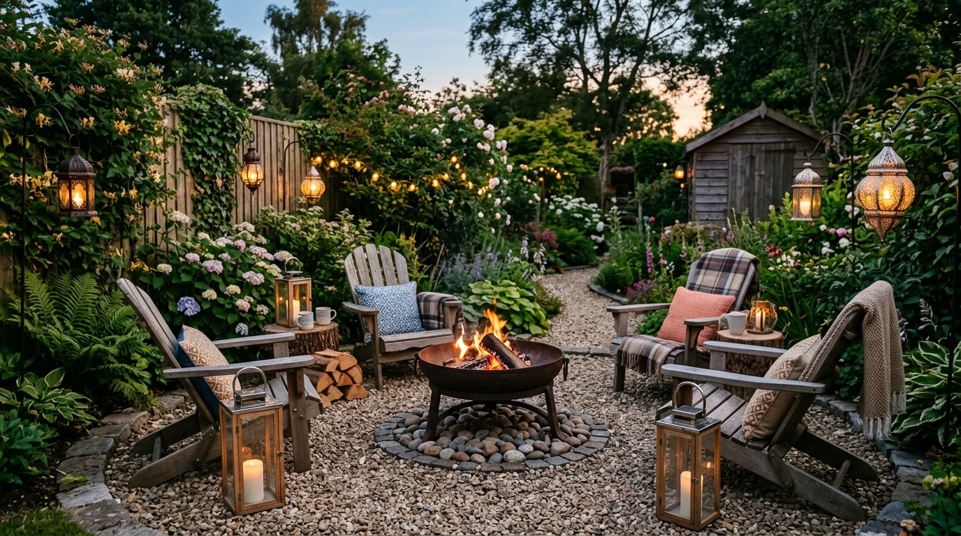 Use Planting to Soften the Edge image.