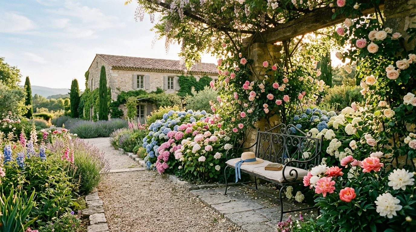 Soft Lavender Borders image.