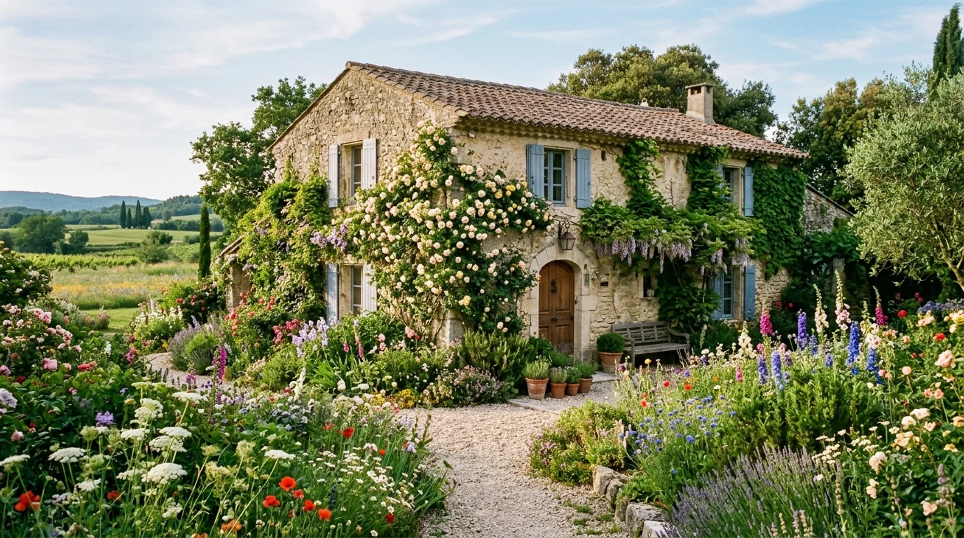 Climbing Rose Arch image.