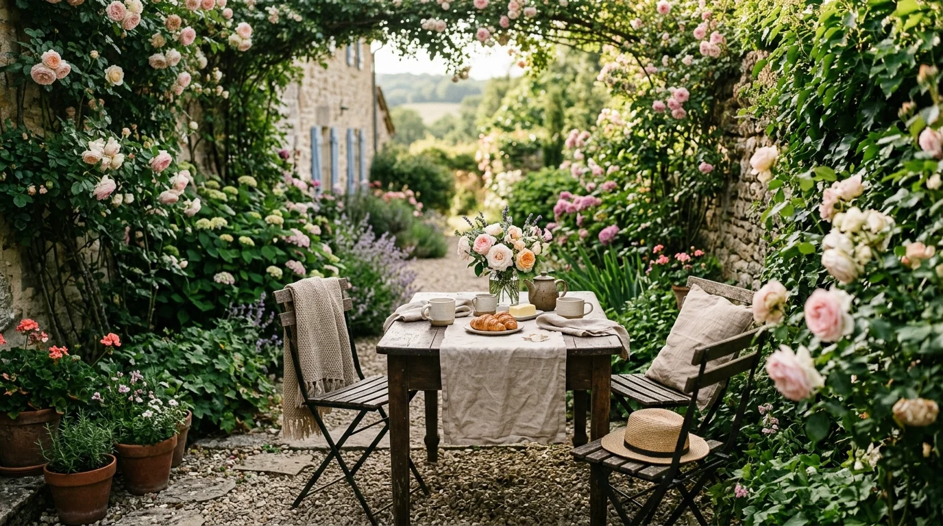 Herb Parterre Patch image.
