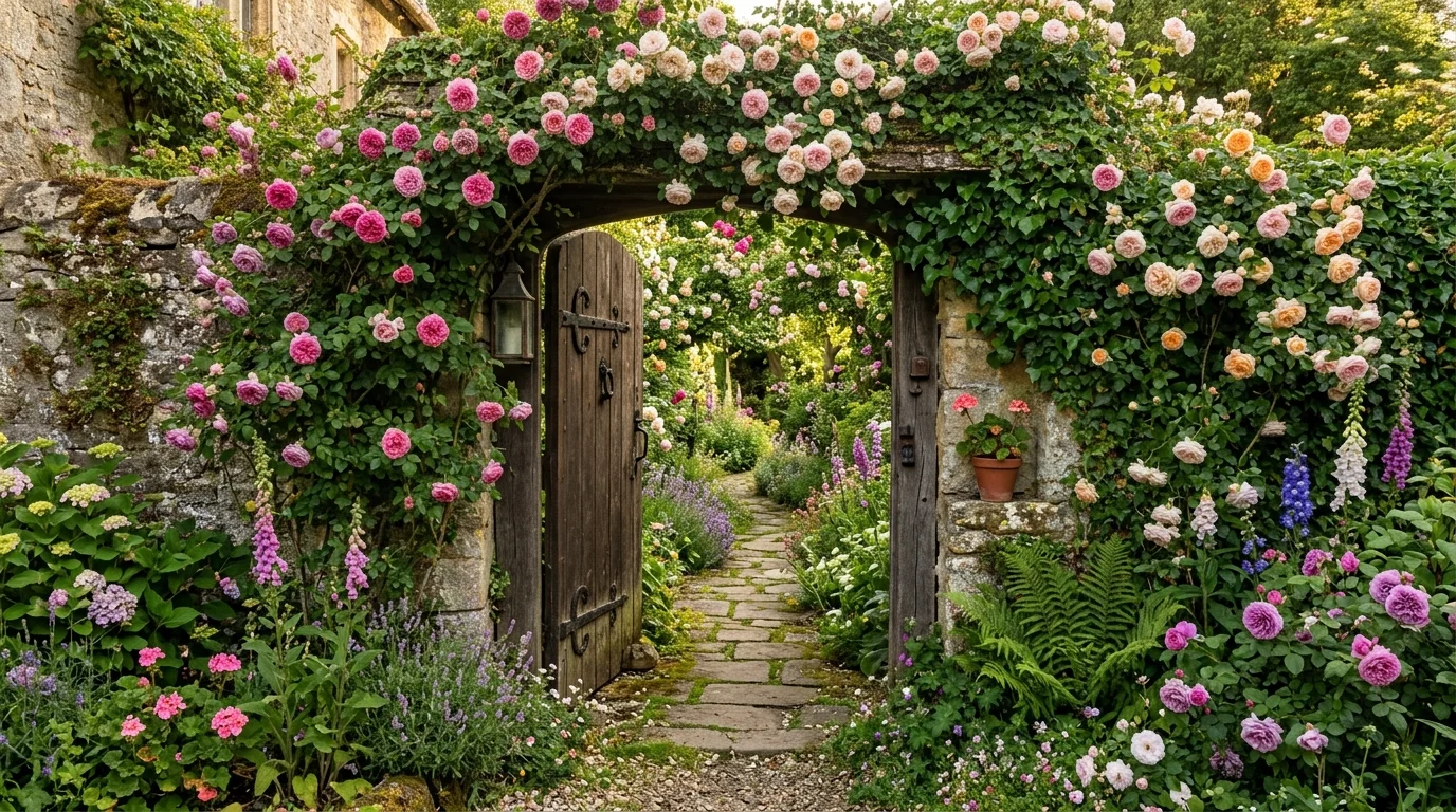 Stone Fountain Focus image.