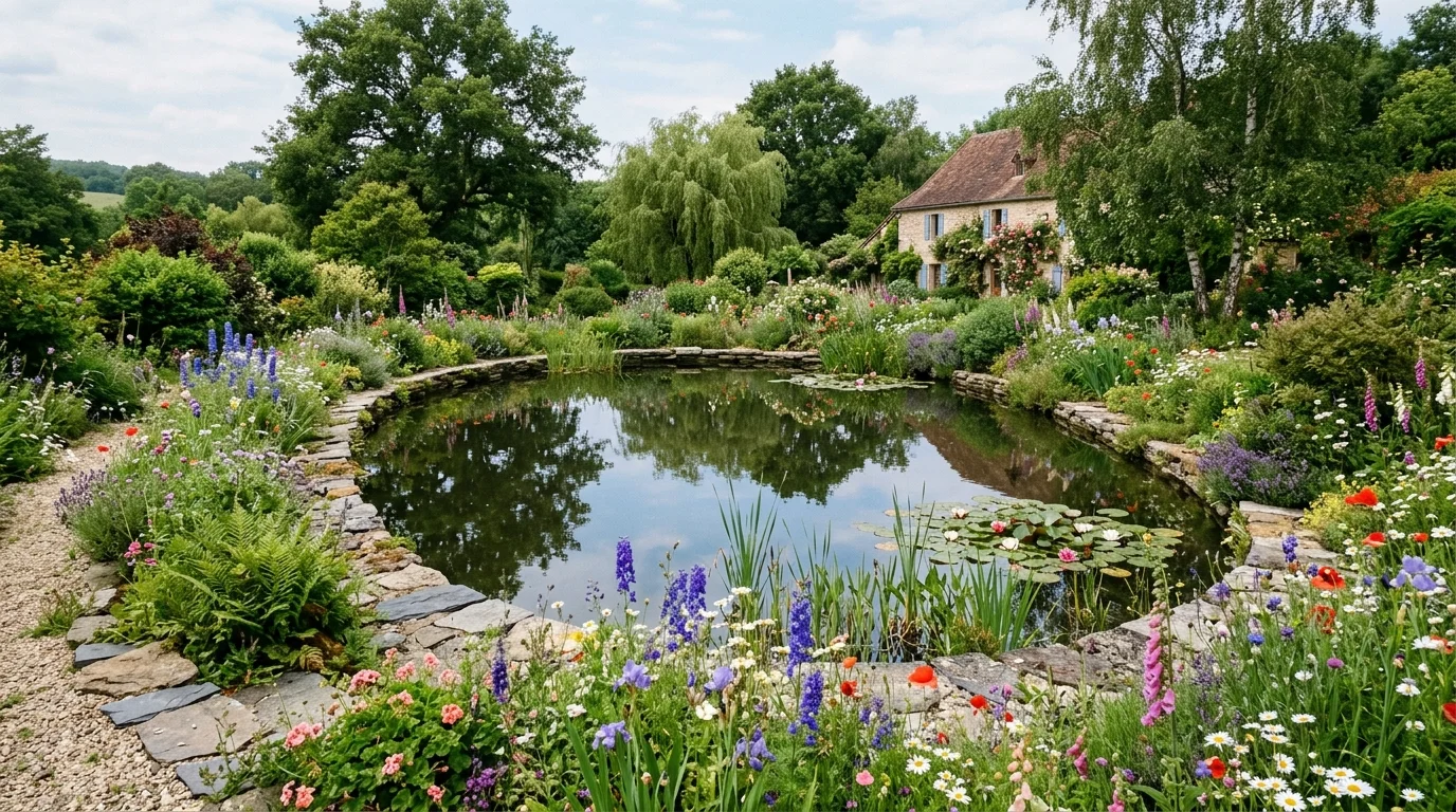 Add One Water Feature if Possible image.