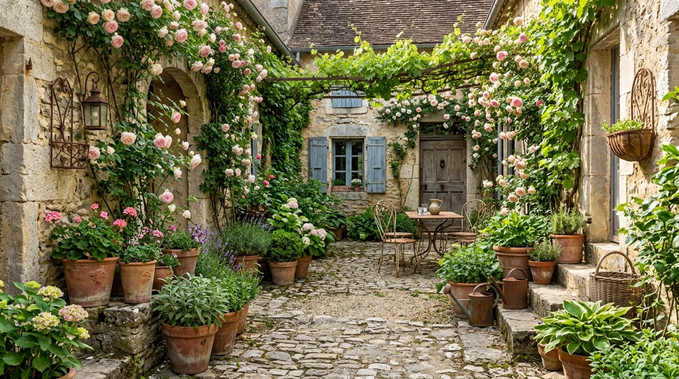 Let Planting Feel Romantic image.