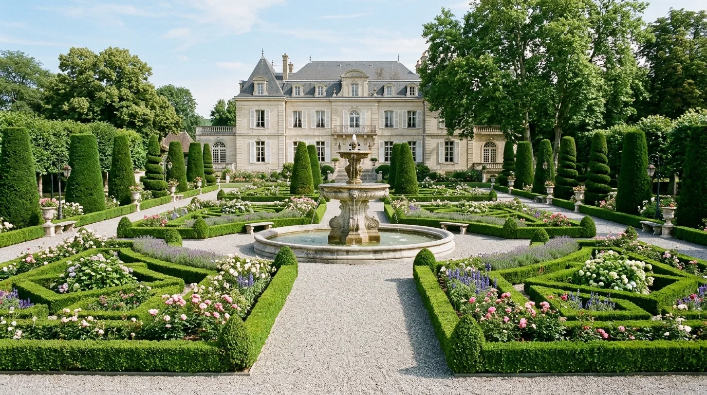 Frame Views With Greenery image.