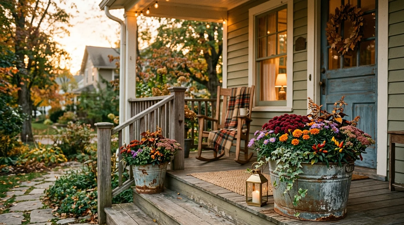 Trailing Vine Edge image.