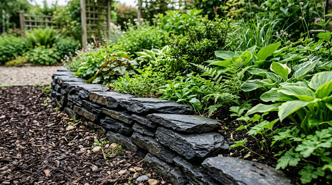 Low Hedge Outline image.