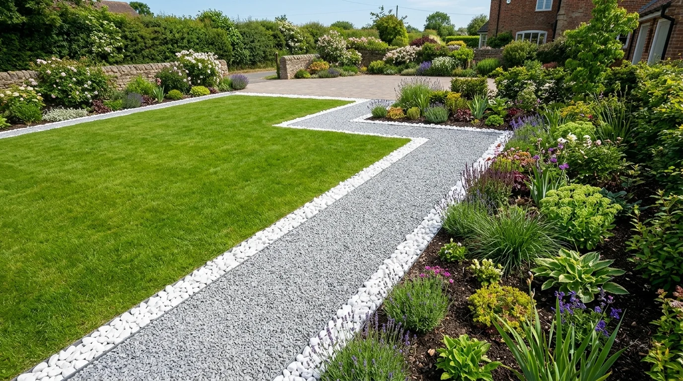 Terracotta Tile Strip image.