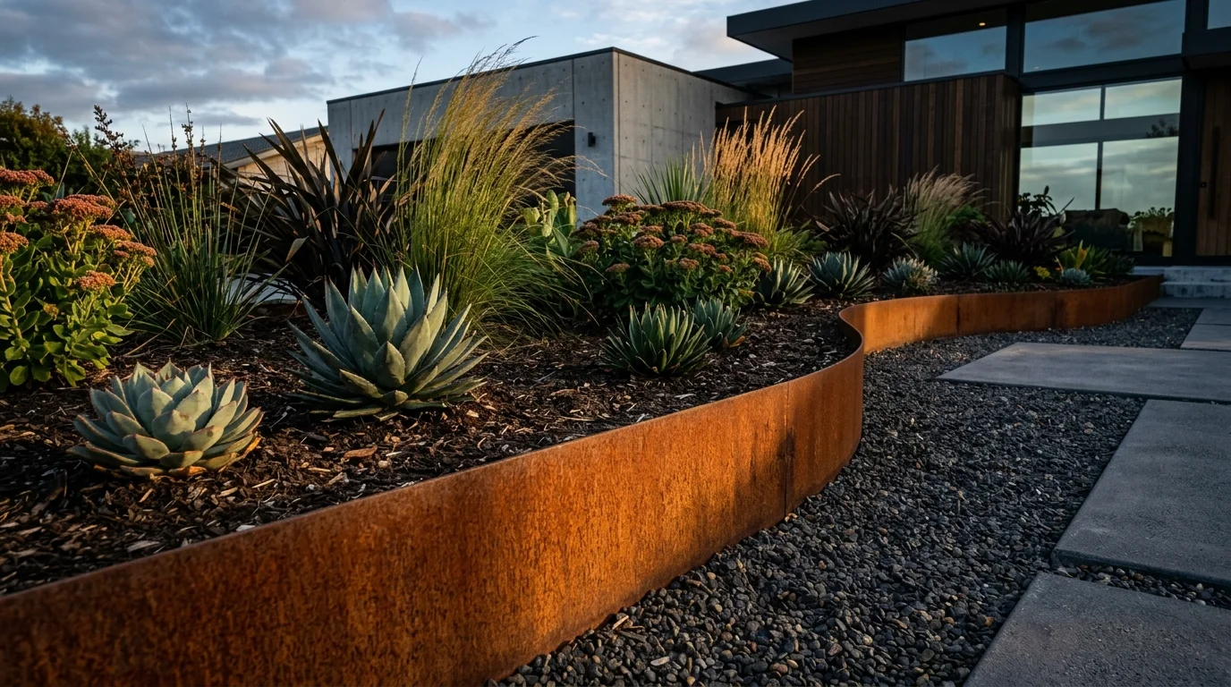 Corten Curve Edge image.