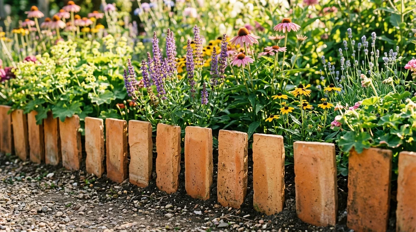 Concrete Curb image.
