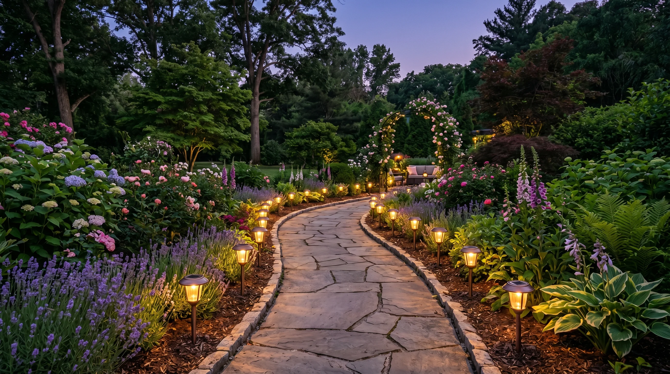 Use Warm Bulb Tones image.