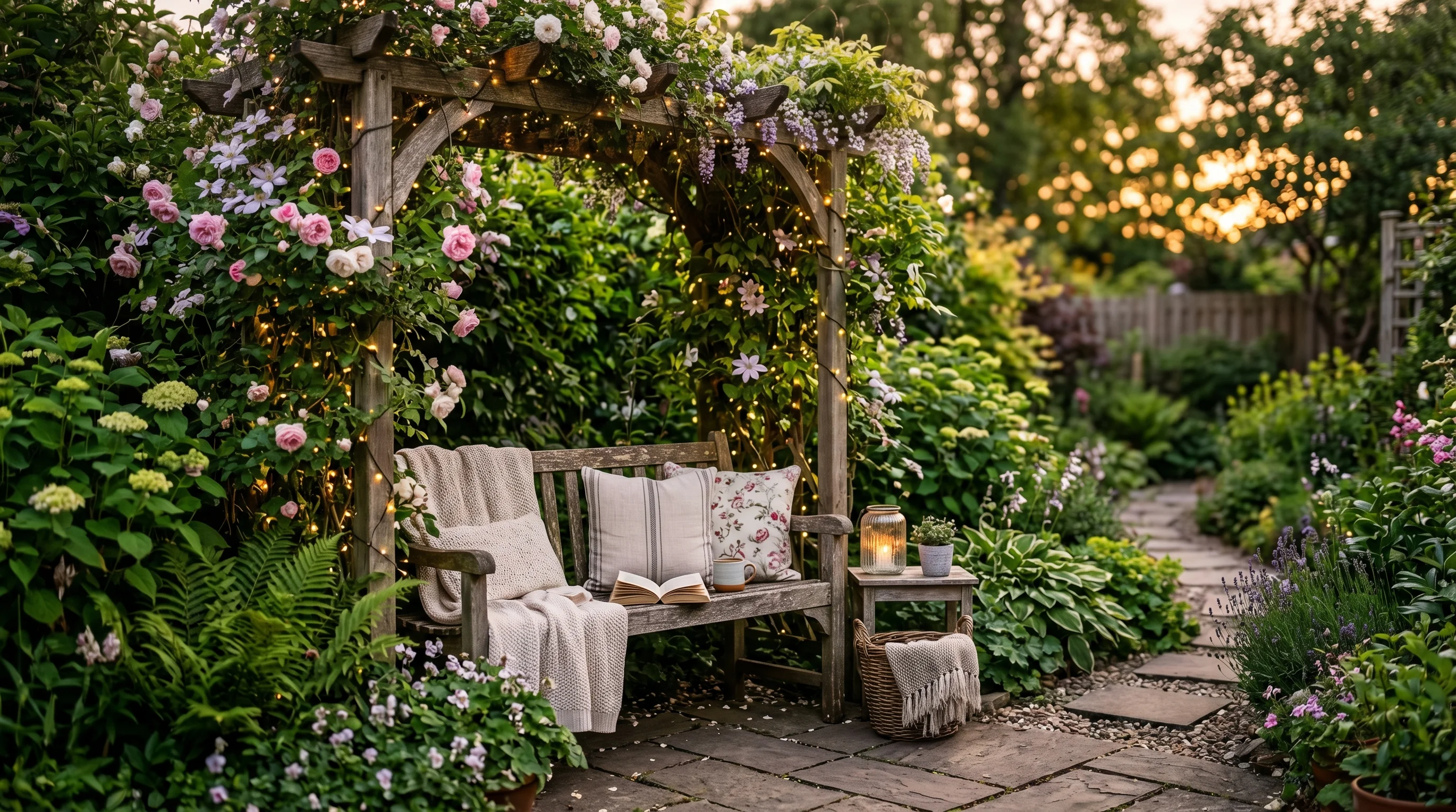 Garden Nook Inspired Designs for Cozy Corners inspiration image.