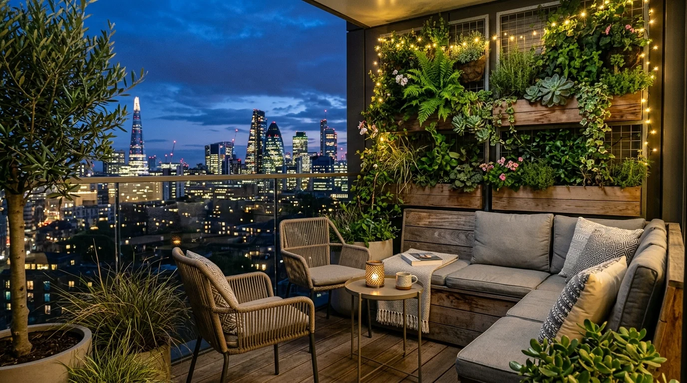 Water Feature Side Nook image.